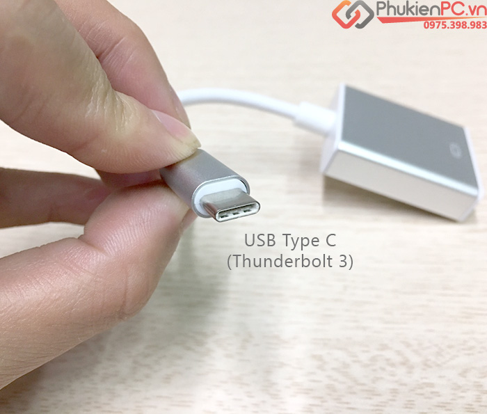 Thunderbolt 3 to HDMI Adapter