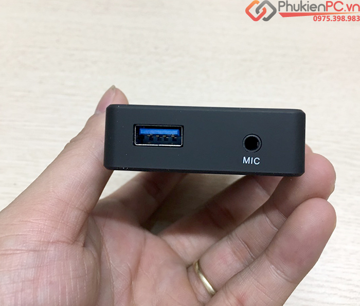 USB 3.0 to HDMI Capture Box Full HD1080P