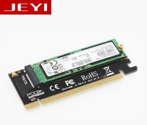 Card chuyển SSD M2 PCIe NVMe sang PCIe 4X rẻ nhất