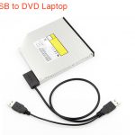 Cáp chuyển DVD Laptop ra USB (USB to SATA 7+6)