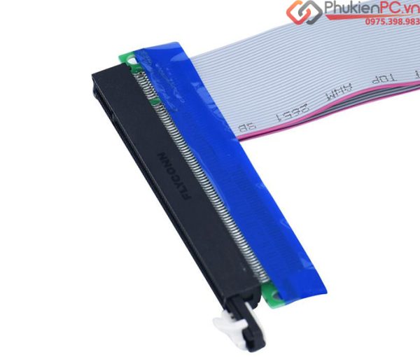 Bán cáp Riser Card 1X, 4X, 8X, 16X cho PC, Server