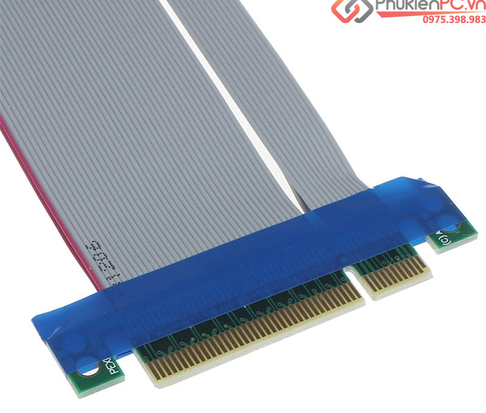 Cáp Riser PCI-E 8X nối dài cho Server, PC