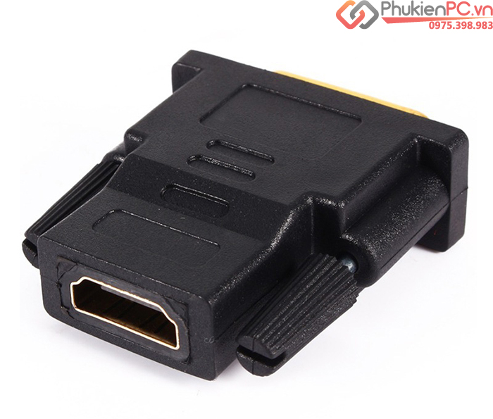 特別価格DVI To HDMI Adapter, Pack Bidirectional HDMI Female To DVI-D 24 Male  Co好評販売中 分配器、切替器