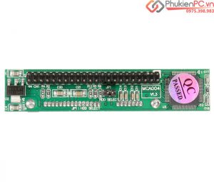 Card chuyển đổi HDD SATA 2.5 sang IDE 44Pin chip JM20330