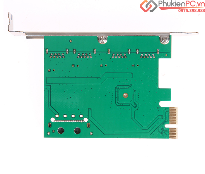 Card chuyển đổi PCI-E to 4 USB 3.0 Chipset NEC720201