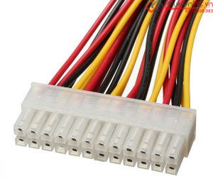 Cáp nối dài nguồn ATX 24Pin 30cm