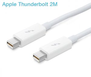 Địa chỉ bán cáp Apple Thunderbolt 2M cho Macbook tại Hà Nội