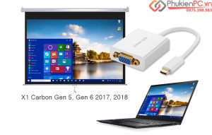 Cáp kết nối máy chiếu cho Thinkpad X1 Carbon Gen 5, Gen 6
