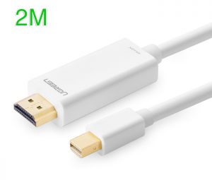 Cáp Thunderbolt to HDMI 2M Ugreen 10404 chính hãng