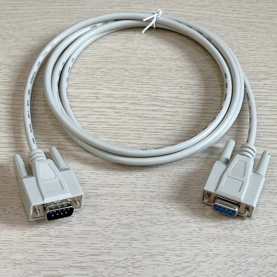 Dây cáp RS232C Null Modem male to female nối chéo