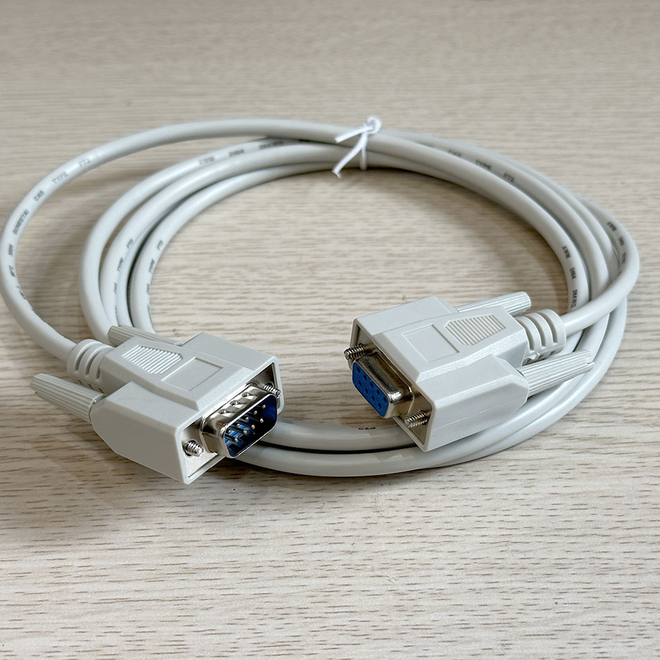 Dây cáp RS232C Null Modem male to female nối chéo