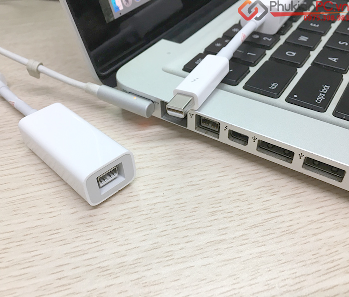 Cáp Thunderbolt to Firewire 800 MD464