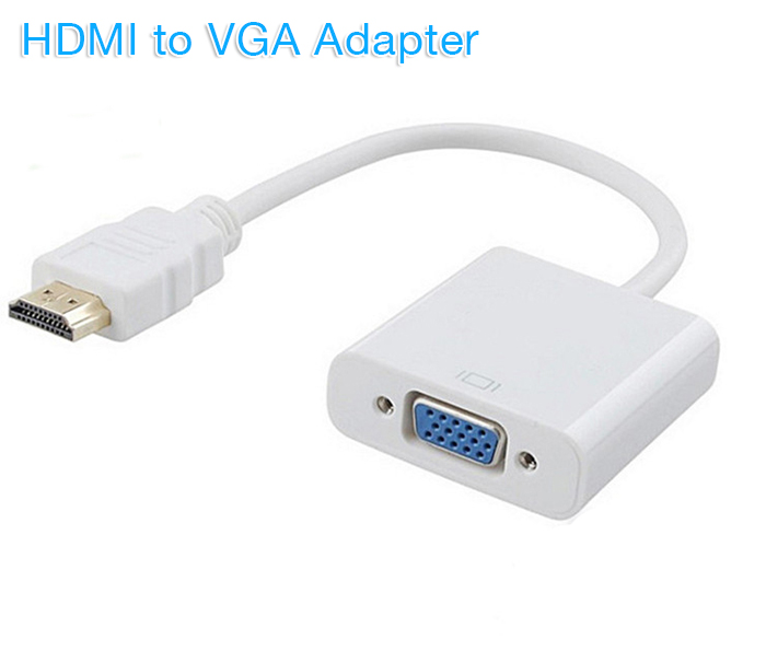 Cáp kết nối Laptop cổng HDMI sang máy chiếu VGA