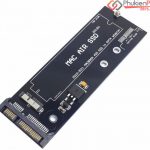 Adapter chuyển SSD Macbook Air 2010 2011 sang SATA