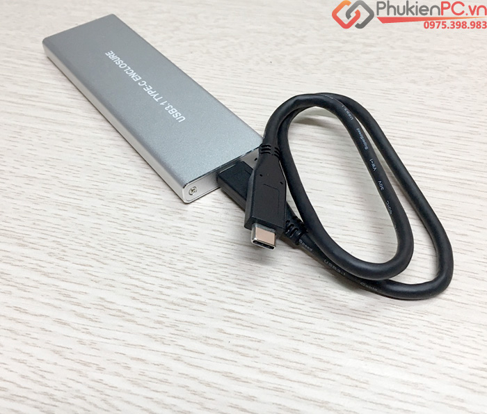 Cáp USB 3.1 Type C sang Type C hai đầu đực 0.5M
