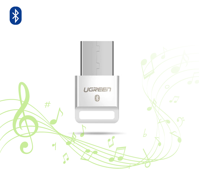 USB phát Bluetooth 4.0 cho máy tính bàn Ugreen 30443