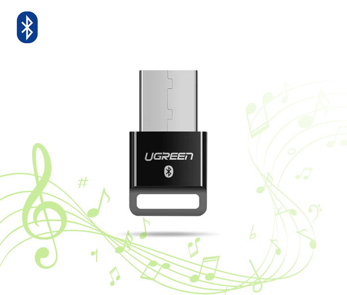 USB phát Bluetooth 4.0 cho máy tính bàn Ugreen 30524