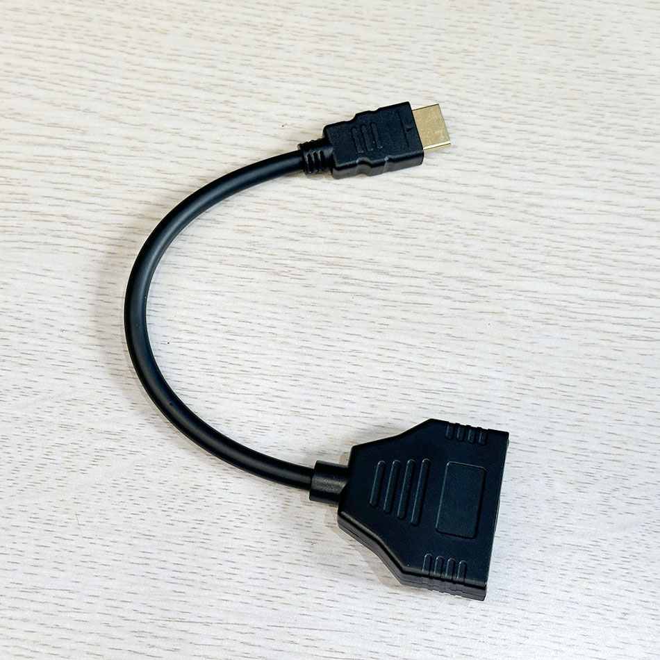 Cáp chia cổng HDMI 1 ra 2