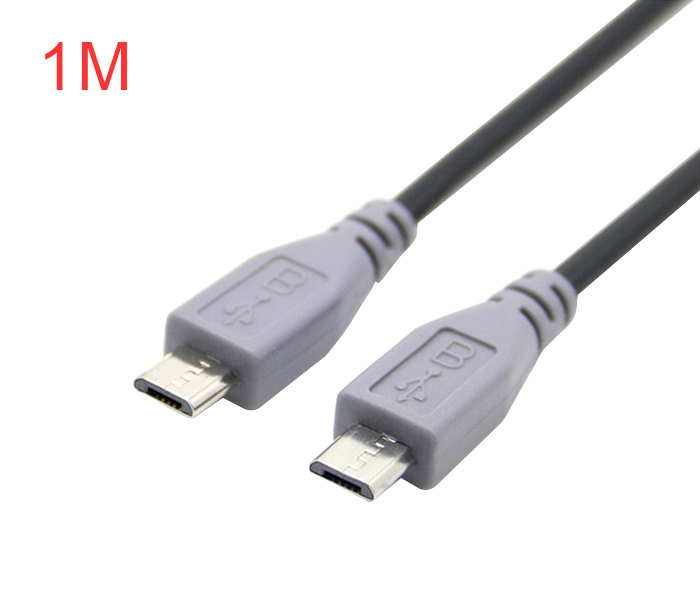 Cáp 5pin Micro USB to Micro USB hai đầu đực 1M