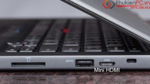 Cáp kết nối Lenovo ThinkPad Yoga 12 ra Tivi, máy chiếu HDMI-VGA