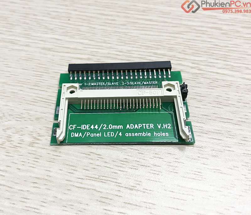 Adapter CF to IDE 44pin Female