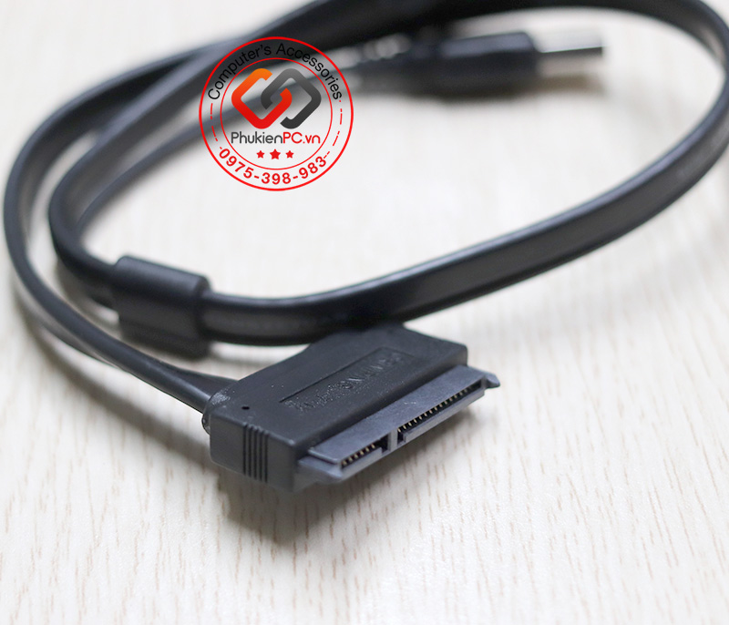Cáp eSATA USB to SATA 2.5 HDD SSD 2.5