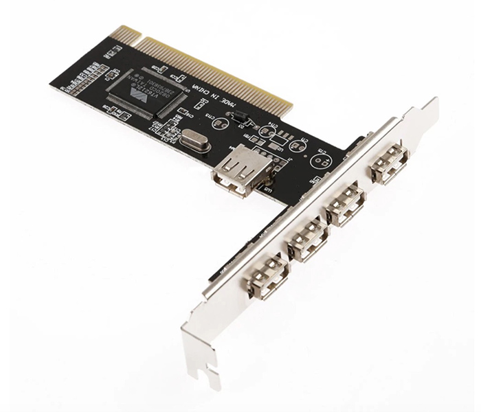 Card mở rộng PCI sang 5 USB 2.0