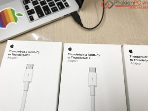 Nơi bán cáp Apple Thunderbolt 3 (USB-C) to Thunderbolt 2