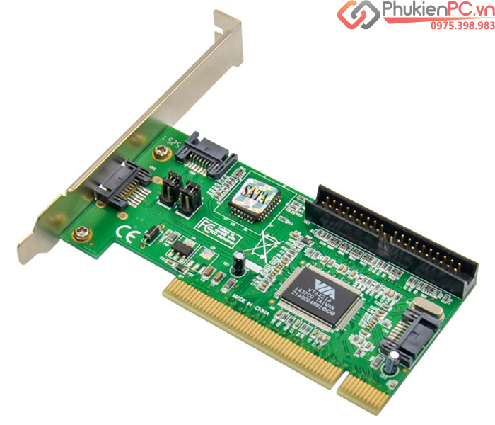 Offboard pci isa ide card что это