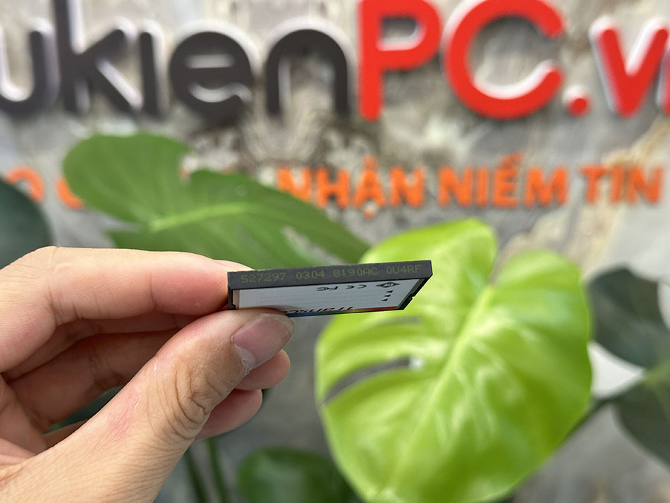 Thẻ nhớ Transcend CF Compact Flash 2GB (133x)