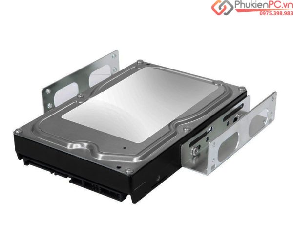 Khay gắn ổ cứng HDD 3.5 vào ổ đĩa CD DVD ROM