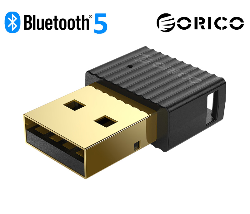 USB phát Bluetooth 5.0 cho PC, Laptop Orico BTA-508