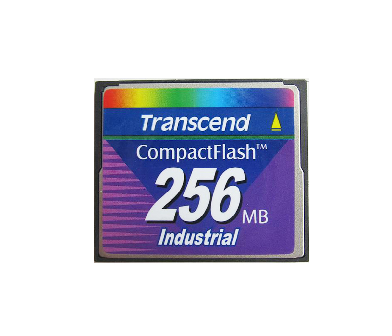 Thẻ nhớ CF Card Transcend 256MB công nghiệp