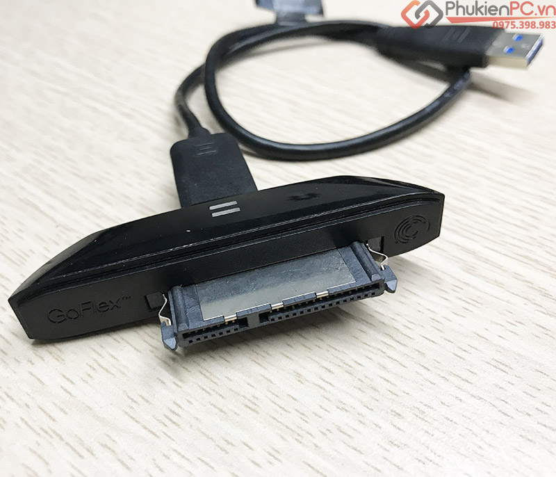 Cáp USB 3.0 sang SATA HDD SSD 2.5, kết nối nhanh ổ cứng sang USB Laptop