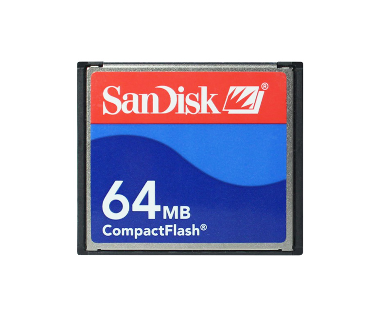 Thẻ nhớ CF Card Sandisk 64MB