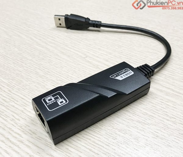 Hướng dẫn cài driver USB-C, USB 2.0 to LAN Ugreen Macbook