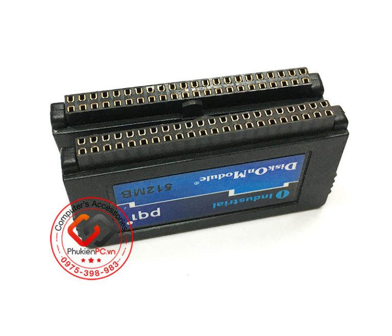 Nơi bán ổ cứng IDE 40pin 44pin DOM EDC