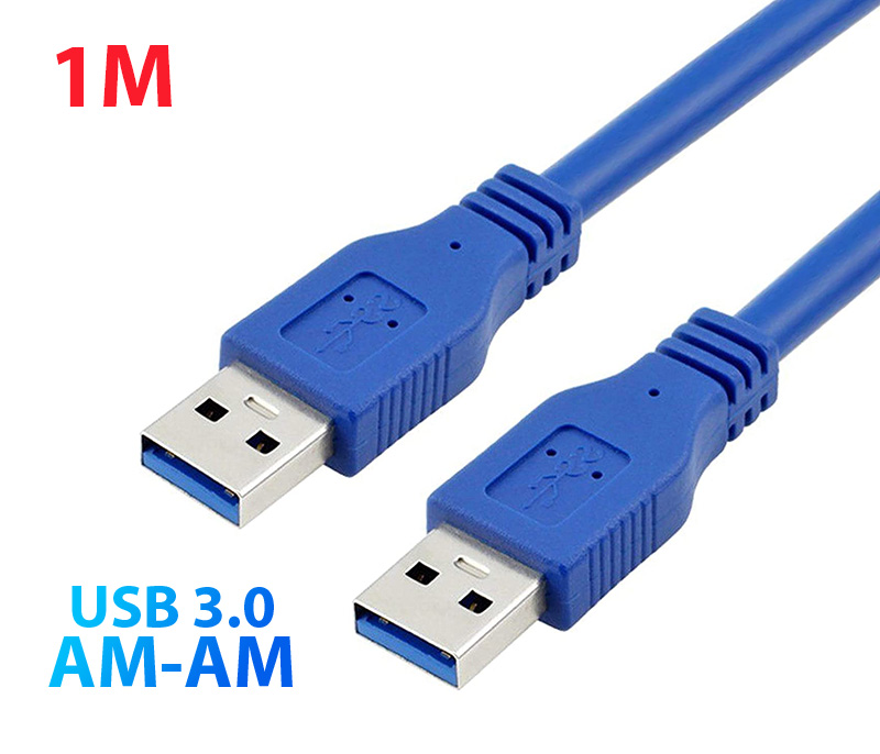 Cáp USB 3.0 AM-AM đực-đực 1M