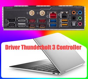 Link tải driver intel thunderbolt 3 control center