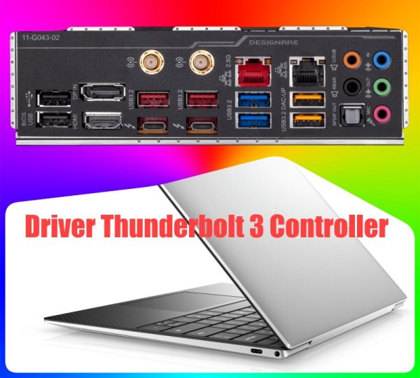 Thunderbolt control center что это