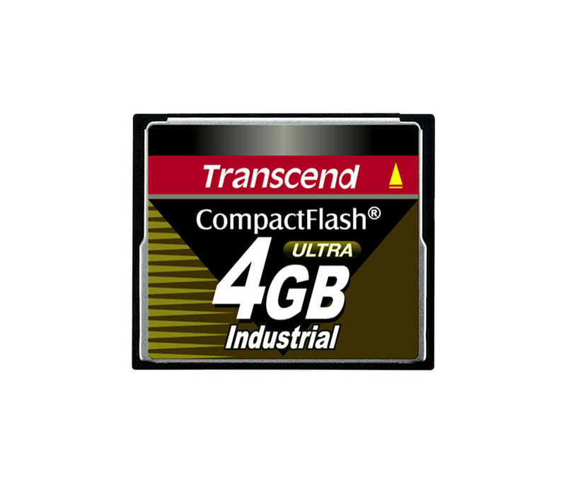 Thẻ nhớ CF Card Transcend 4GB công nghiệp