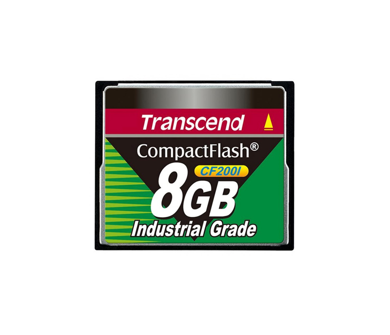Thẻ nhớ CF công nghiệp Transcend 8GB SLC