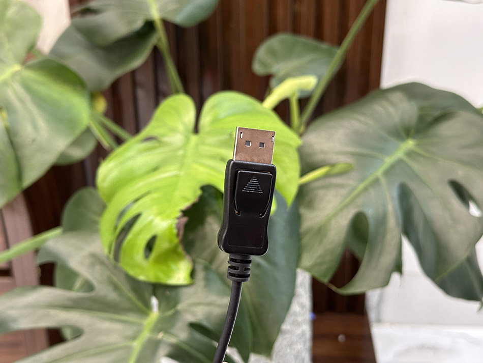 Adapter Displayport Active to HDMI 2.0 4K 60hz chính hãng Lenovo