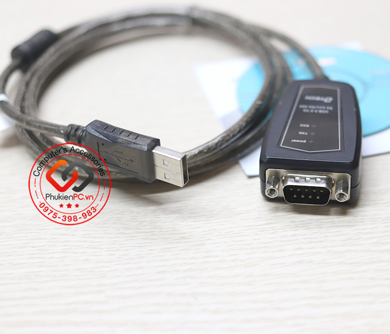 USB sang RS422 RS485 Dtech DT-5019 (ver 2)