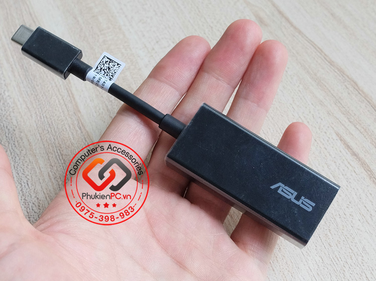 USB-C/Thunderbolt 3/4 sang HDMI 2.0 4K 60hz ASUS