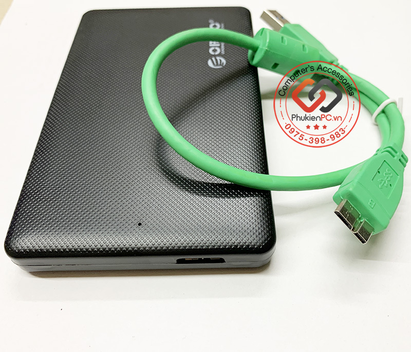 Dây cáp ổ cứng USB 3.0 AM-Micro BM 35cm