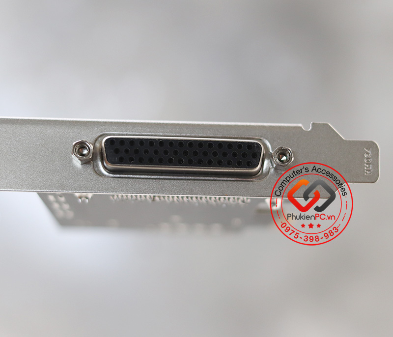 Card chuyển đổi PCI-E to 4 RS232 Chipset AX99100