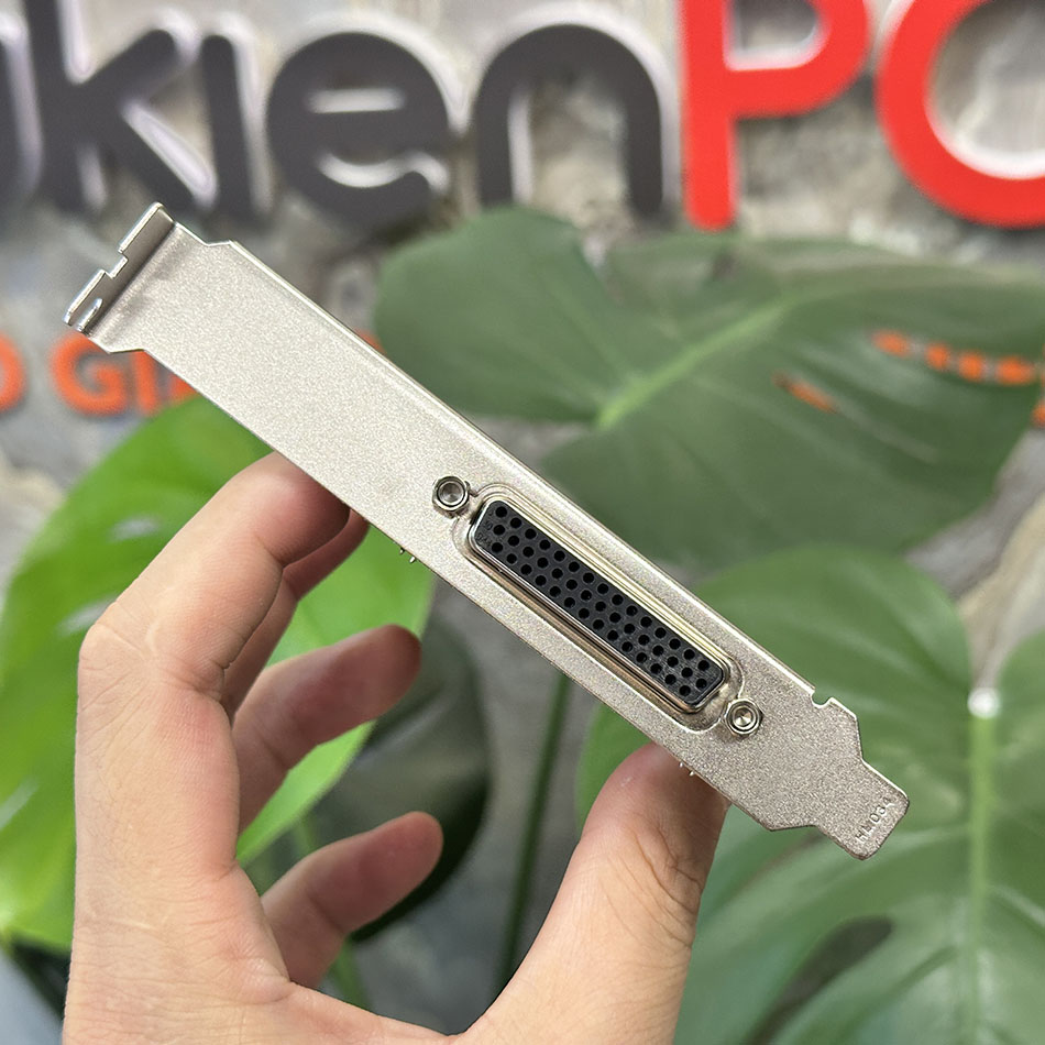 Card chuyển đổi PCI-E to 4 RS232 Chipset AX99100 hỗ trợ Win 7/10/11