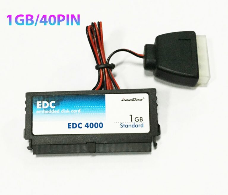 Flash EDC DOM 44Pin 40Pin