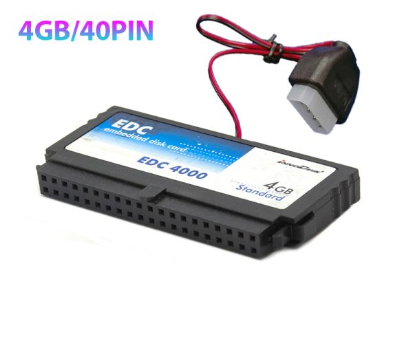 Flash EDC DOM 44Pin 40Pin